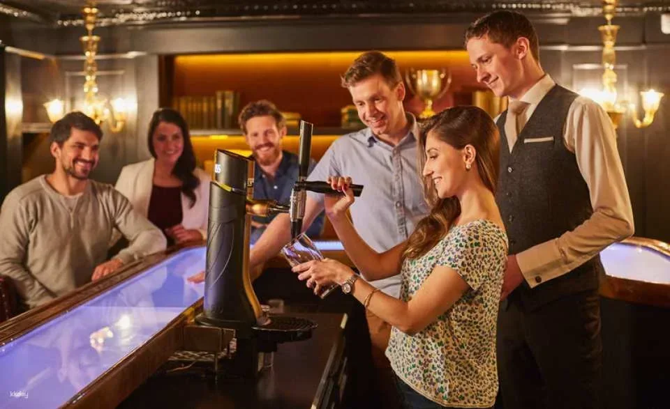 Go City | Dublin All-Inclusive Pass