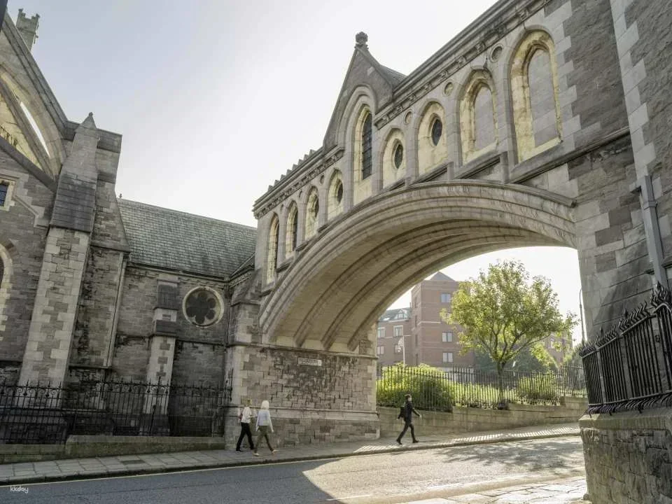 Go City | Dublin Essentials Pass: Visit 3 Top Attractions