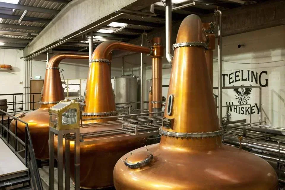 Go City | Dublin Essentials Pass: Visit 3 Top Attractions