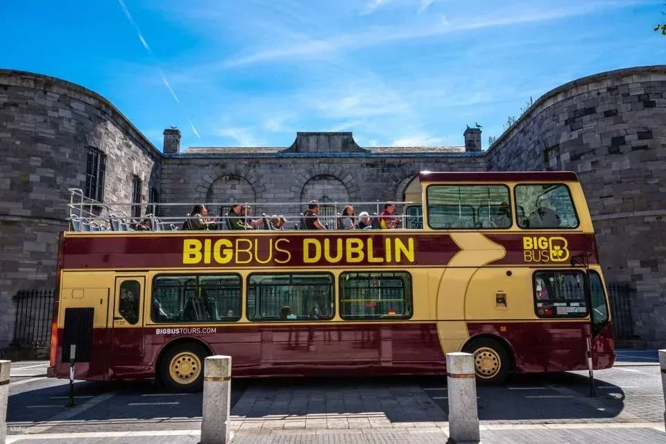 Go City | Dublin Essentials Pass: Visit 3 Top Attractions