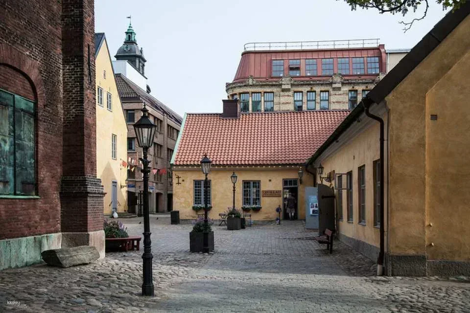 Go City |  Gothenburg All-Inclusive Pass