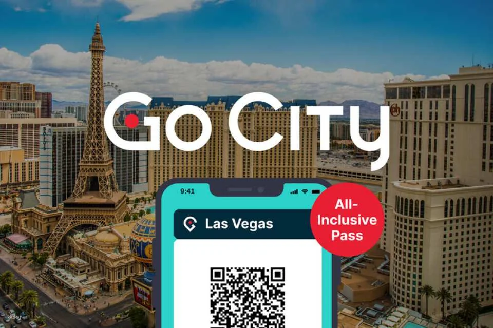 Go City | Las Vegas All-Inclusive Pass