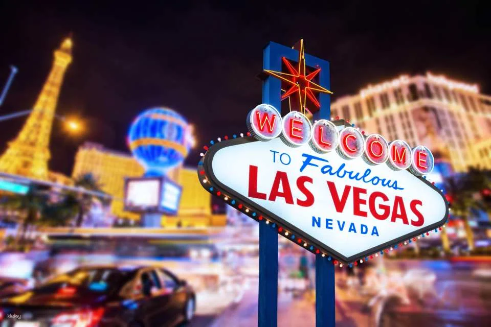 Go City | Las Vegas Explorer Pass (Optional Attractions)