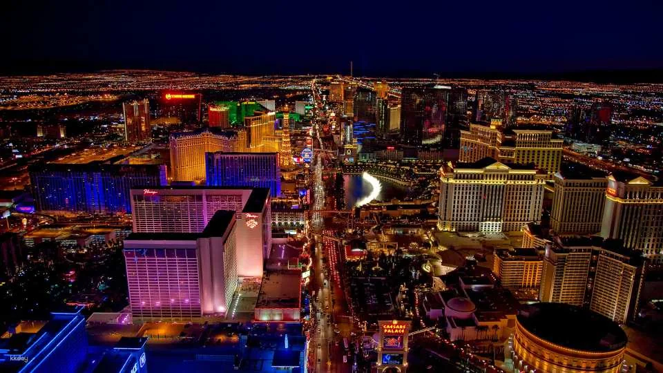 Go City | Las Vegas Explorer Pass (Optional Attractions)