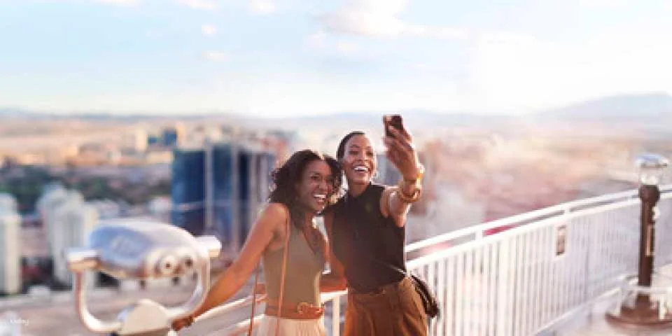 Go City | Las Vegas Explorer Pass (Optional Attractions)