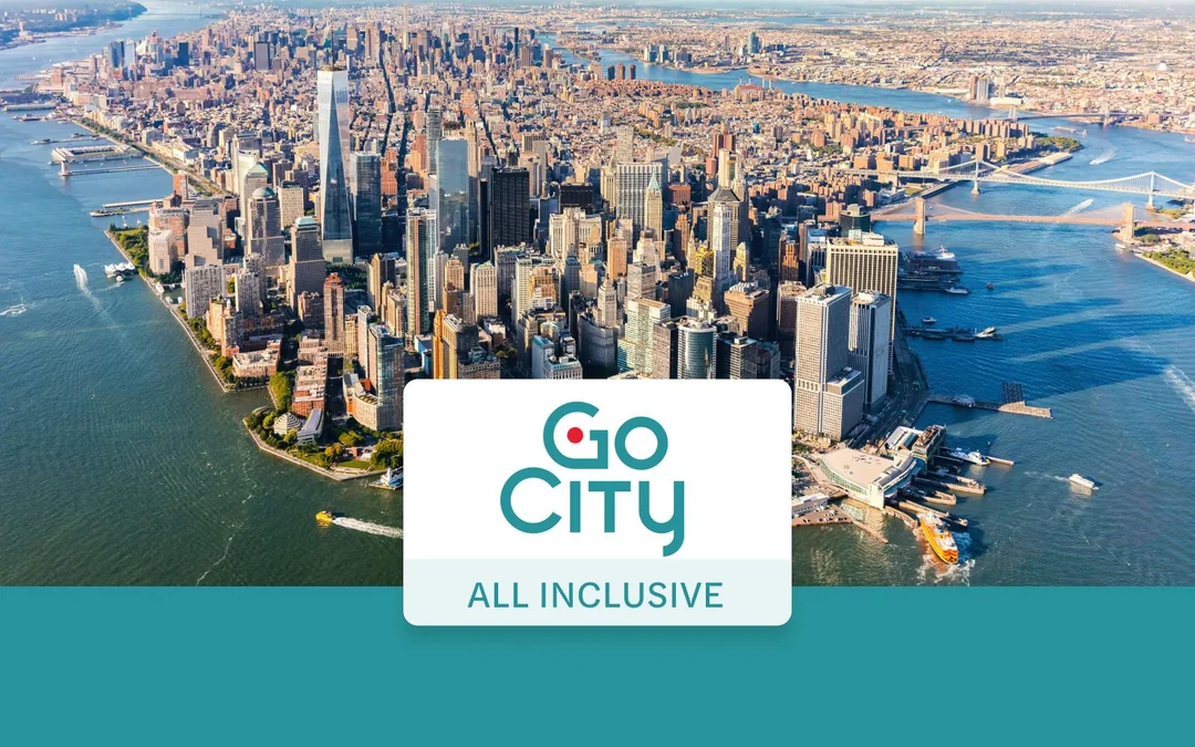 Go City New York All-Inclusive Pass: Choose 1 to 10 Days Image 1