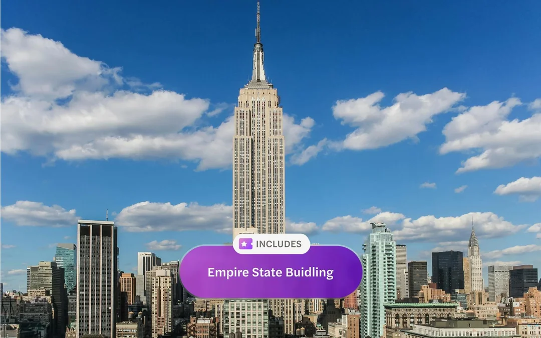 Go City New York All-Inclusive Pass: Choose 1 to 10 Days Image 4