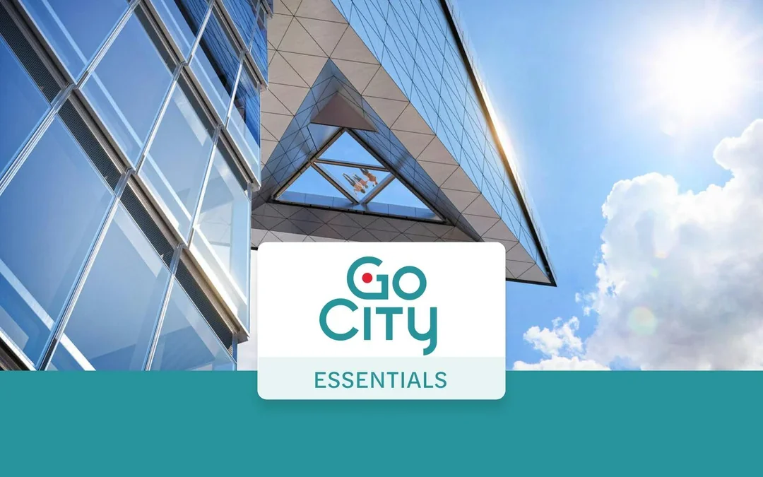 Go City New York Essential Pass: Access to 3 Top Attractions Image 1