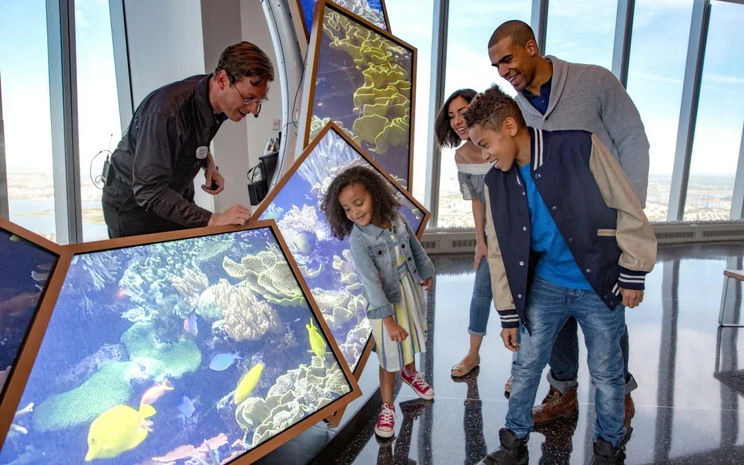 Go City New York Essential Pass: Access to 3 Top Attractions Image 2