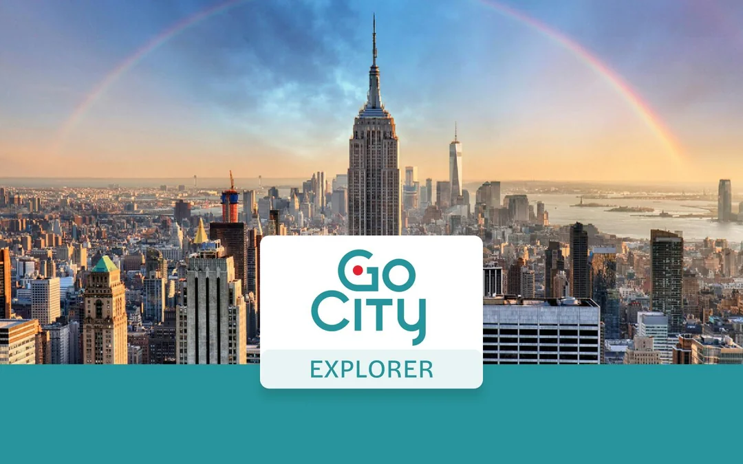 Go City New York Explorer Pass: Choose 2 to 10 Attractions Image 1