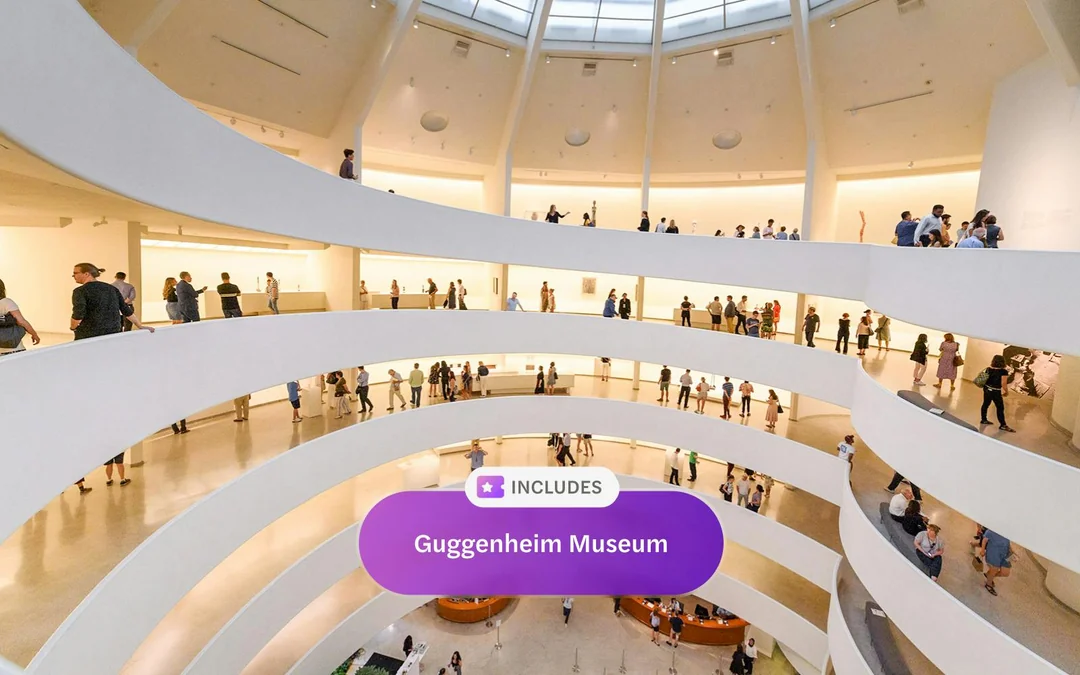 Go City New York Explorer Pass: Choose 2 to 10 Attractions Image 12