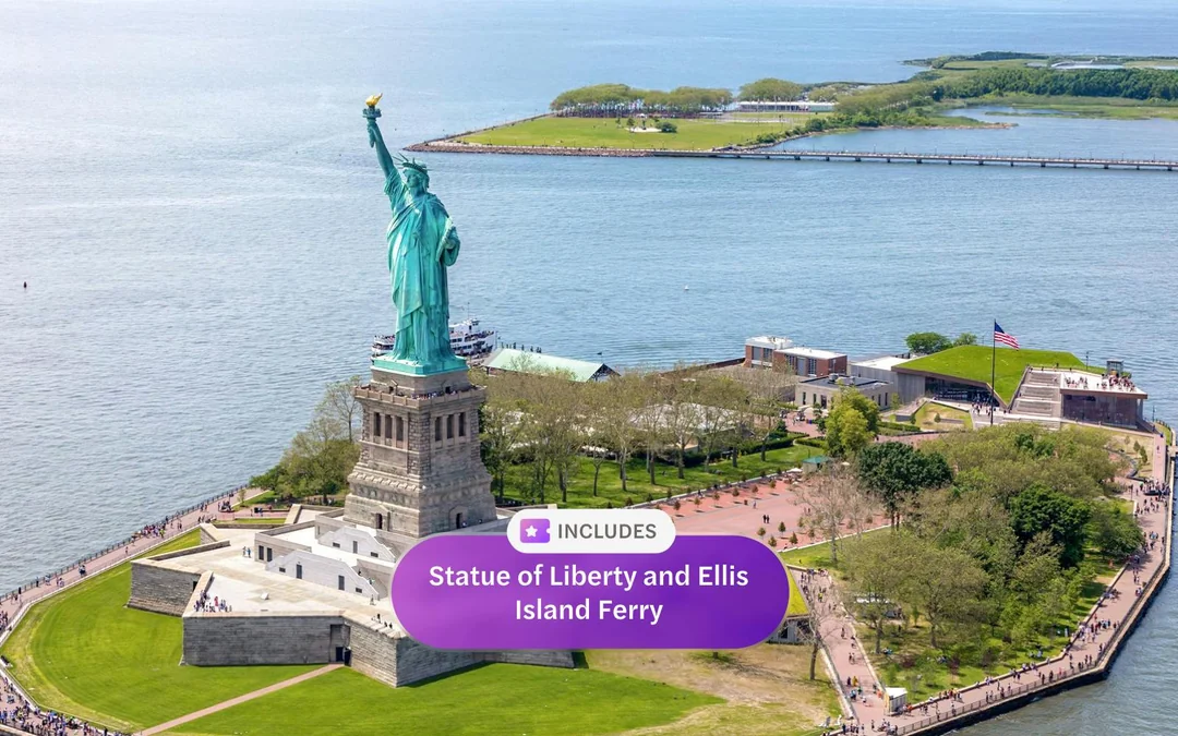 Go City New York Explorer Pass: Choose 2 to 10 Attractions Image 4