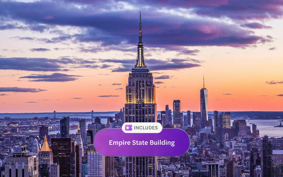 Go City New York Explorer Pass: Choose 2 to 10 Attractions Image 5
