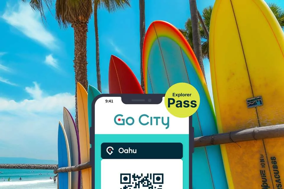 Go City | Oahu Explorer Pass | Hawaii
