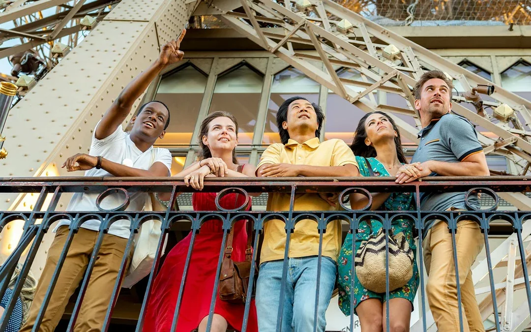 Go City Paris Explorer Pass: Choose 3/4/5 Attractions Image 2