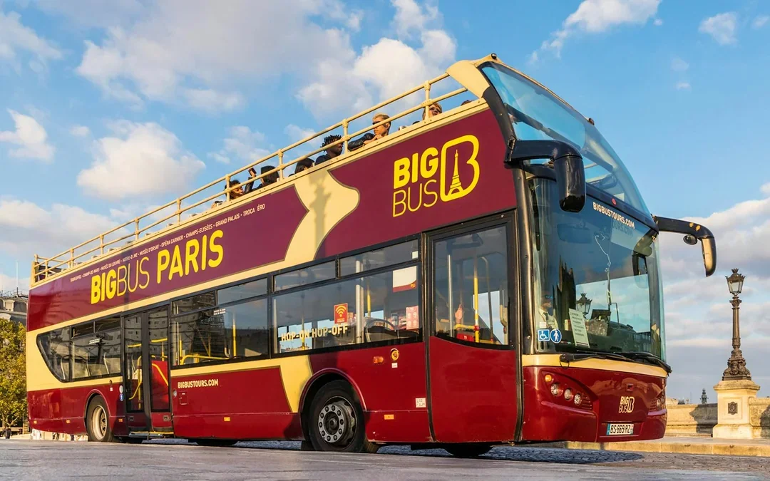 Go City Paris Explorer Pass: Choose 3/4/5 Attractions Image 5