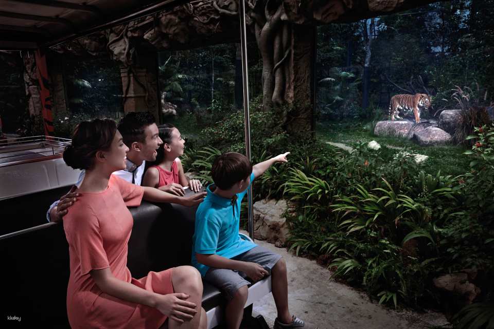 Go City: Singapore All-Inclusive Pass (Includes Universal Studios 1-Day Ticket)