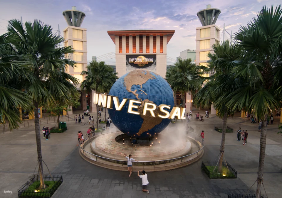 Go City: Singapore All-Inclusive Pass (Includes Universal Studios 1-Day Ticket)
