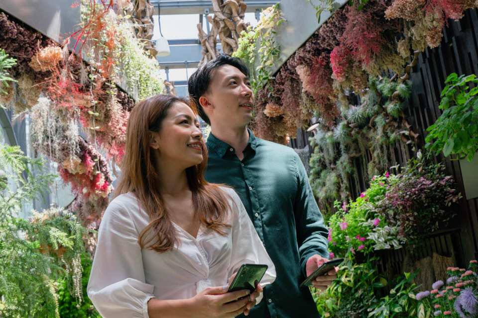 Go City | Singapore Essentials Pass: Visit 3 Top Attractions