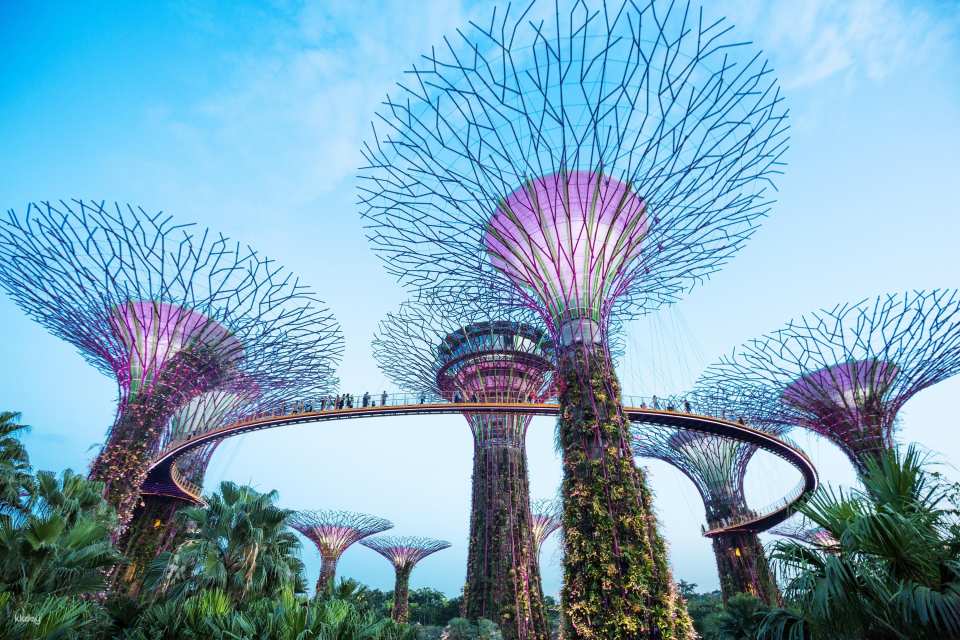 Go City | Singapore Essentials Pass: Visit 3 Top Attractions