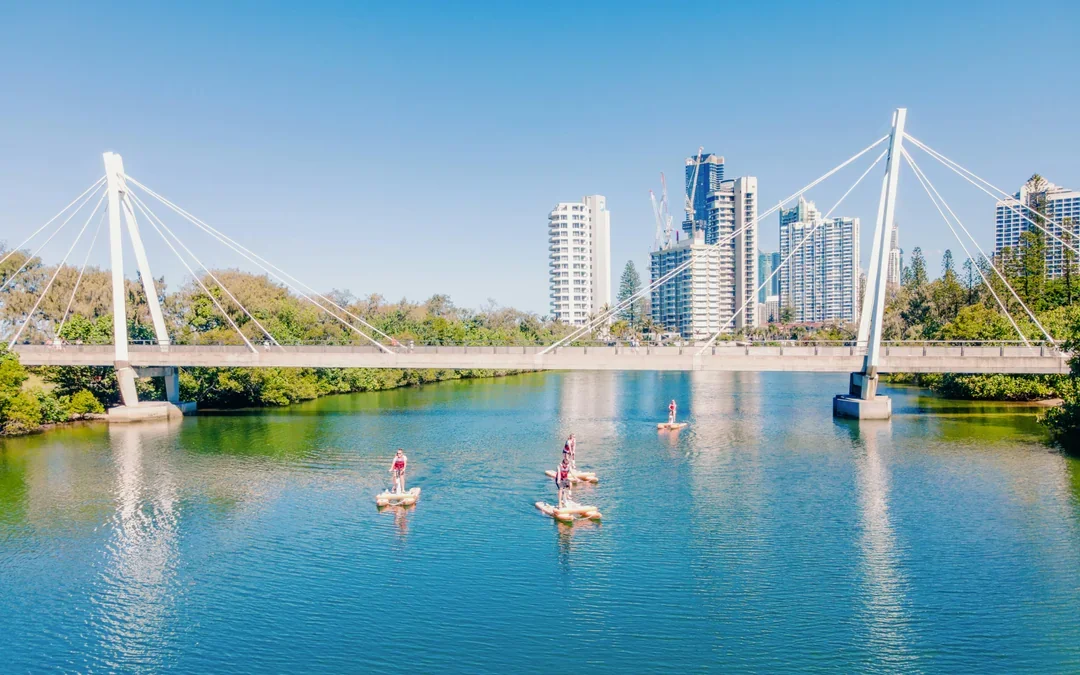 Gold Coast Waterbike Experience from Surfers Paradise Image 2
