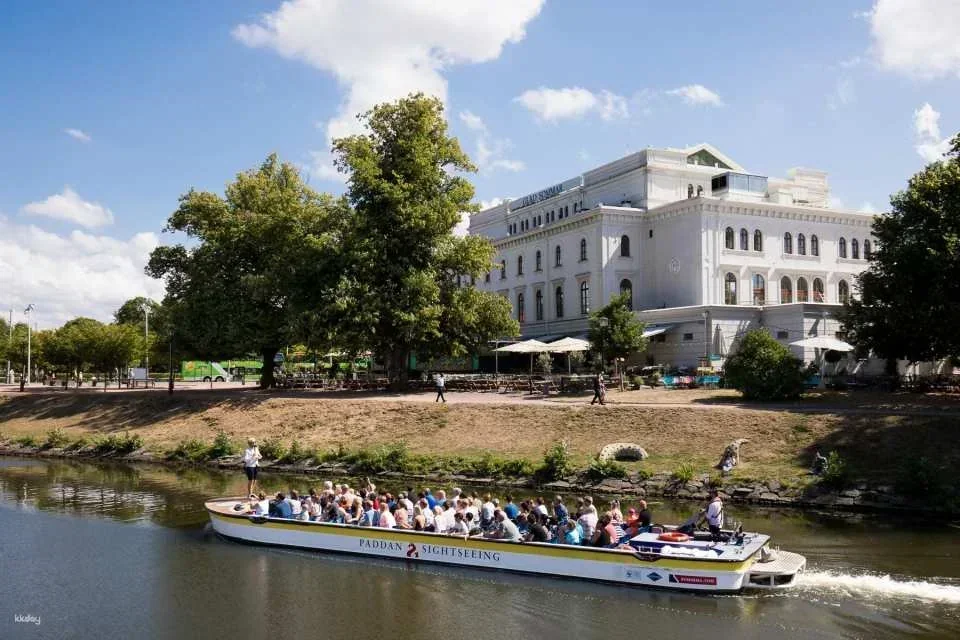 Go City | Gothenburg Essentials Pass: Visit 3 Top Attractions
