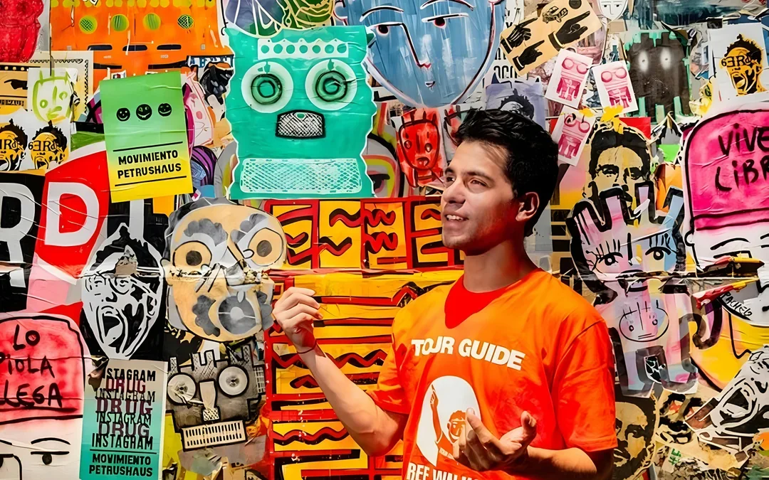 Graffiti Tour Buenos Aires Image 1