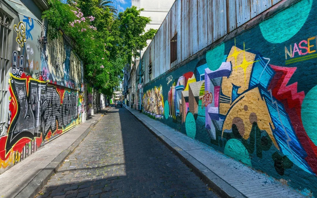 Graffiti Tour Buenos Aires Image 2