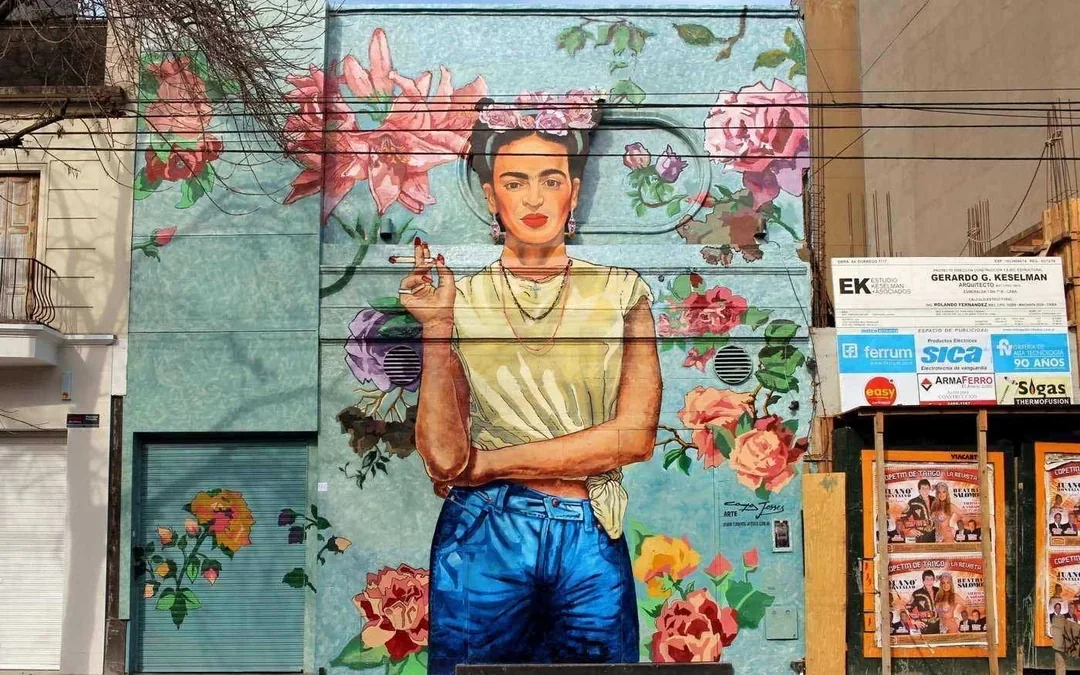 Graffiti Tour Buenos Aires Image 3
