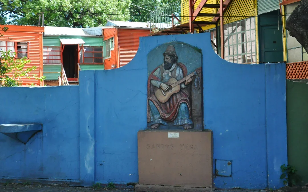Graffiti Tour Buenos Aires Image 7