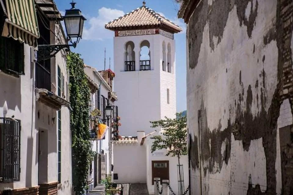 Granada Cathedral, Royal Chapel, Albaicín and Sacromonte guided tour
