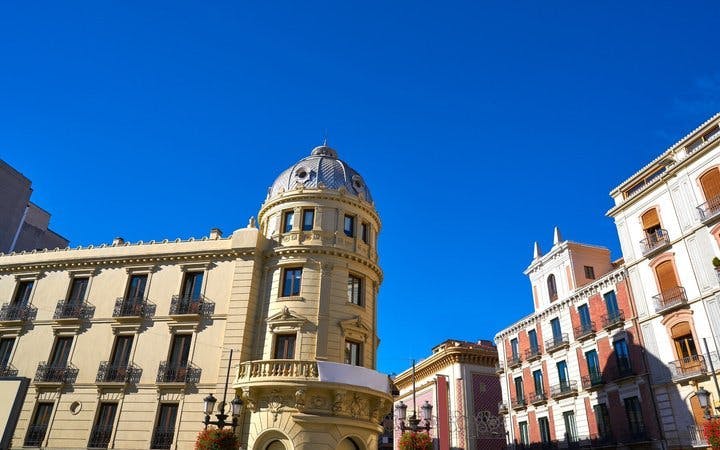 Granada Self-Guided Walking Tour on Mobile App Image 2