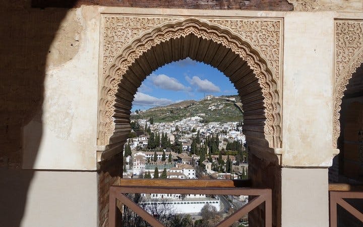 Granada Self-Guided Walking Tour on Mobile App Image 3