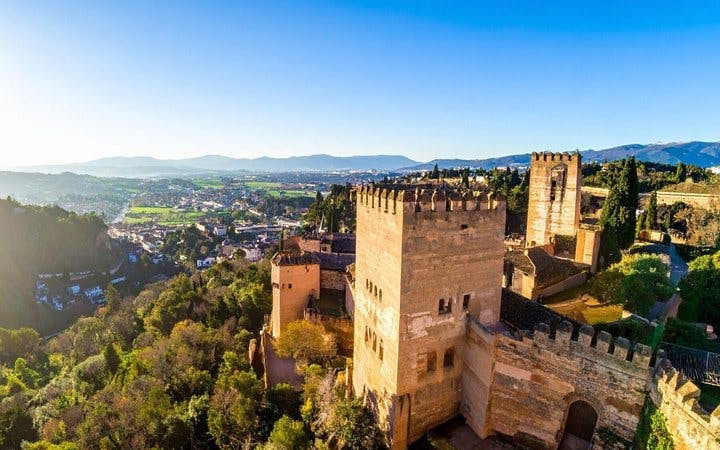 Granada Self-Guided Walking Tour on Mobile App Image 4