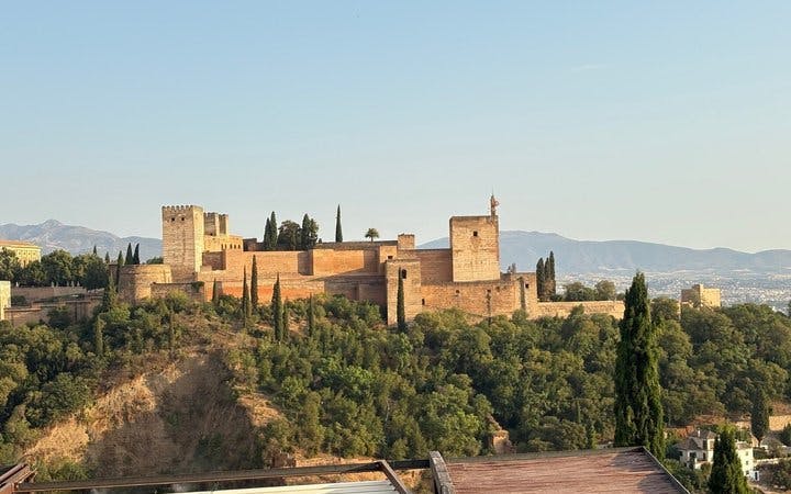 Granada Self-Guided Walking Tour on Mobile App Image 5