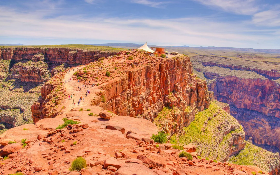 Grand Canyon West Sunset Tour From Las Vegas Image 2