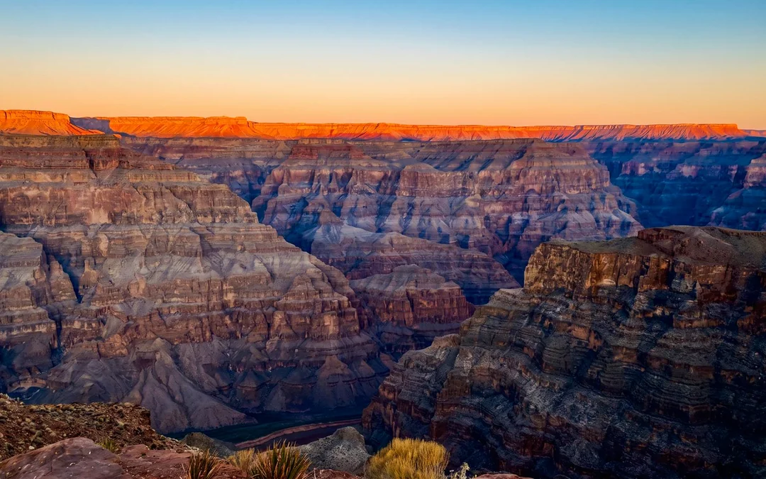 Grand Canyon West Sunset Tour From Las Vegas Image 4