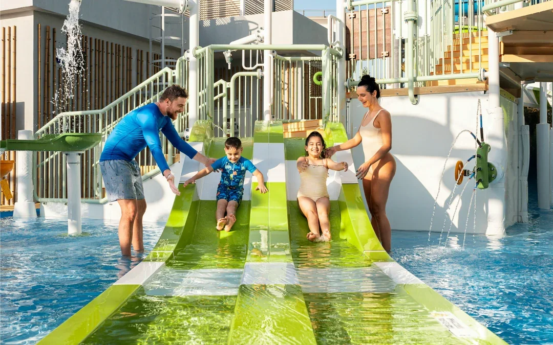 Grand Hyatt Dubai Waterpark Tickets Image 2