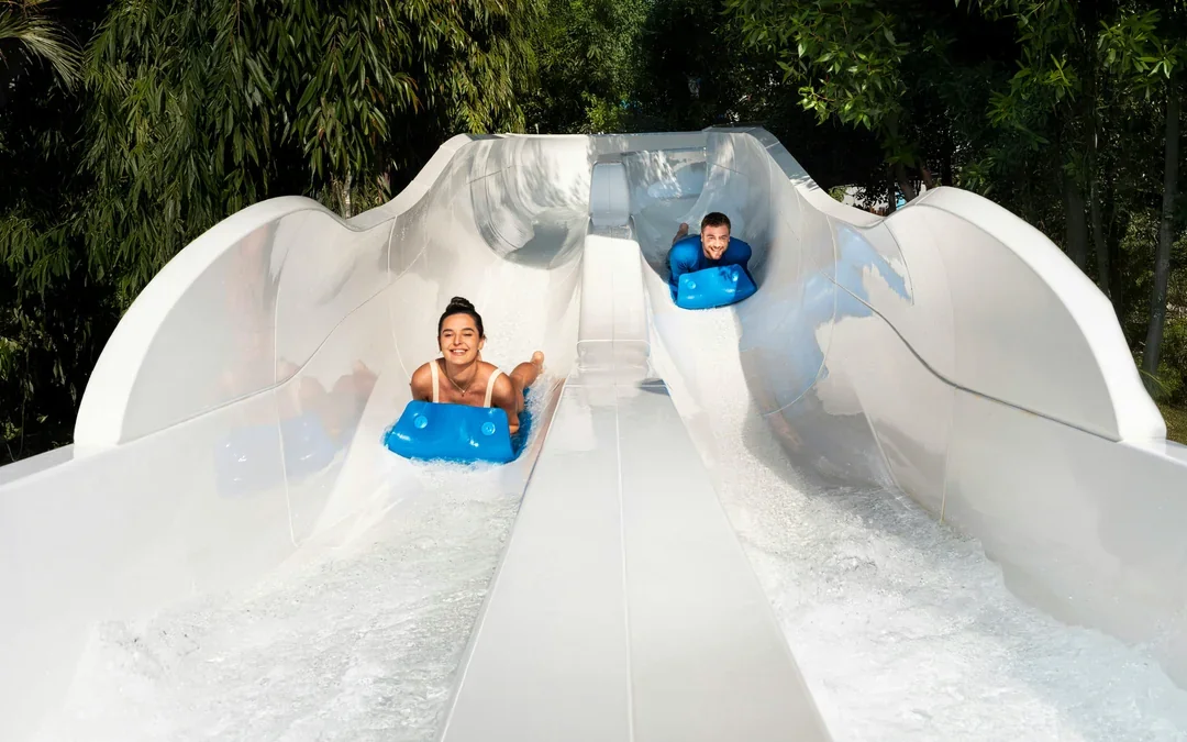Grand Hyatt Dubai Waterpark Tickets Image 3