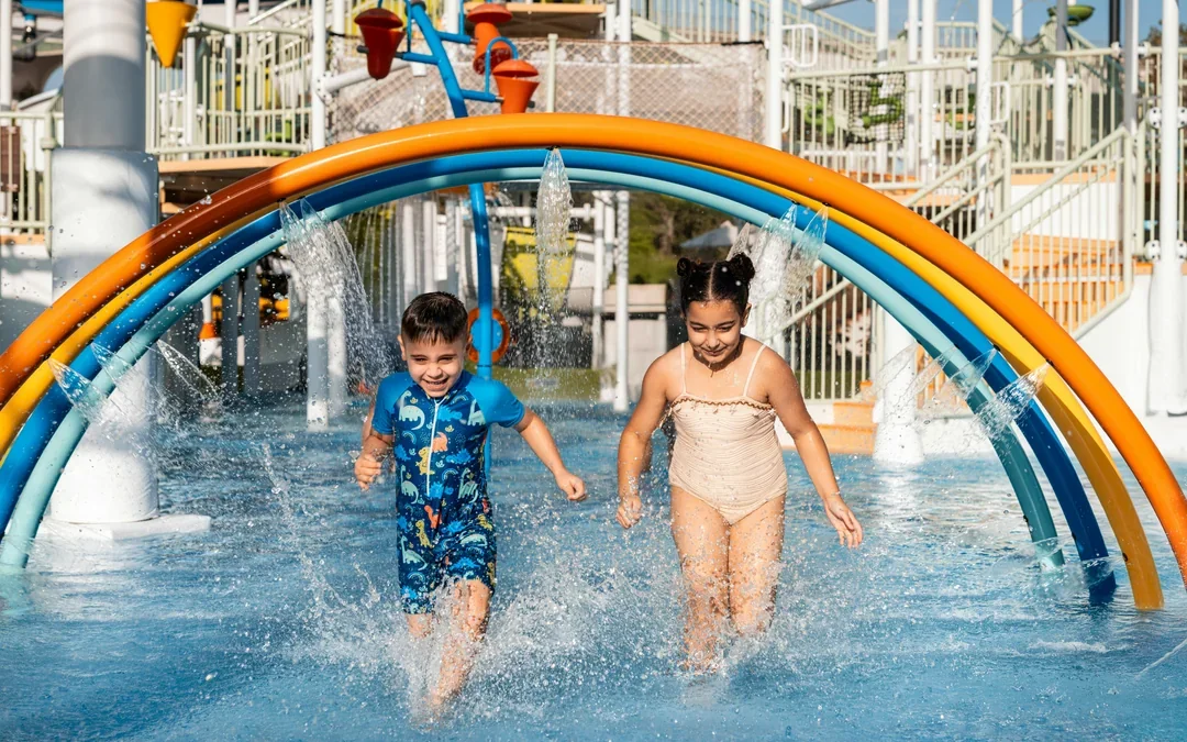 Grand Hyatt Dubai Waterpark Tickets Image 4