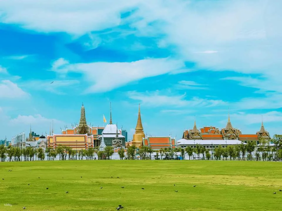 Grand Palace and Emerald Buddha Skip-the-Line Entry Ticket | Bangkok