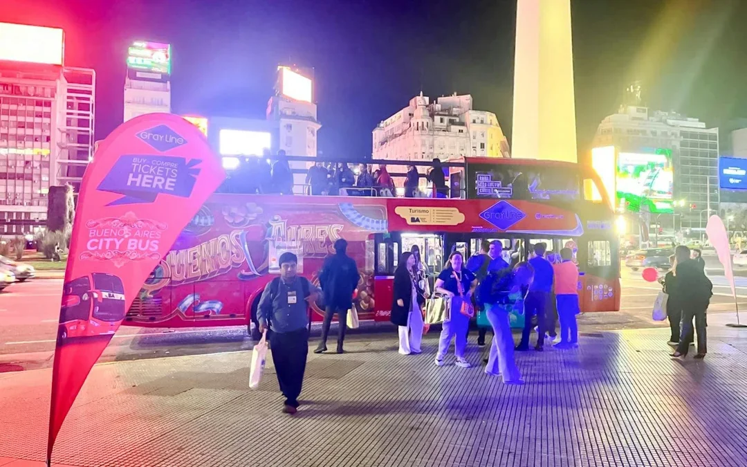 Gray Line: Buenos Aires Myths & Legends Night Bus Tour Image 5