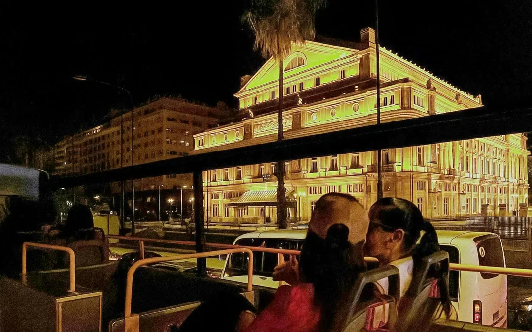 Gray Line: Buenos Aires Myths & Legends Night Bus Tour Image 8
