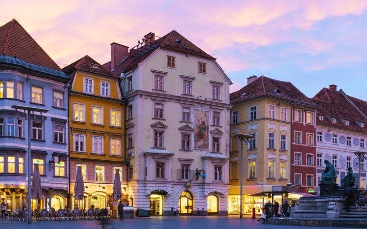 Graz Self-Guided Walking Tour on Mobile App Image 3