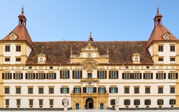 Graz Self-Guided Walking Tour on Mobile App Image 7