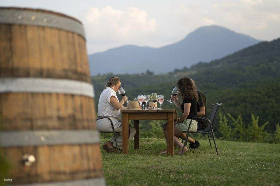 Greece Thessaloniki Winetasting Tour