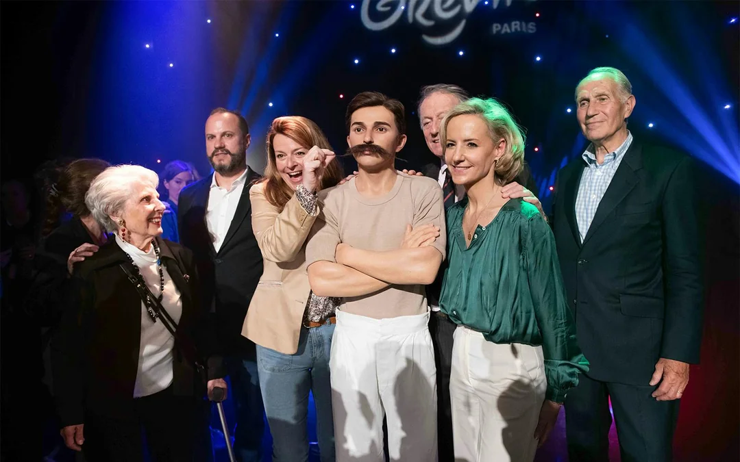 Grévin Wax Museum Entry Tickets Image 4