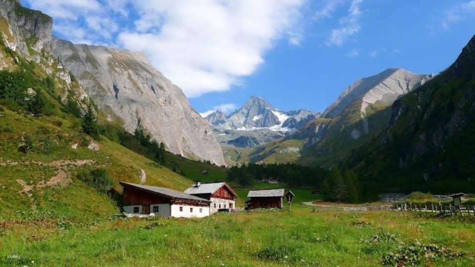 Grossglockner Scenic Tour