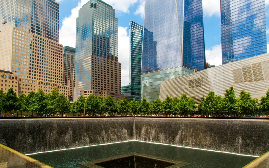 Ground Zero 9/11 Memorial Tour Image 1