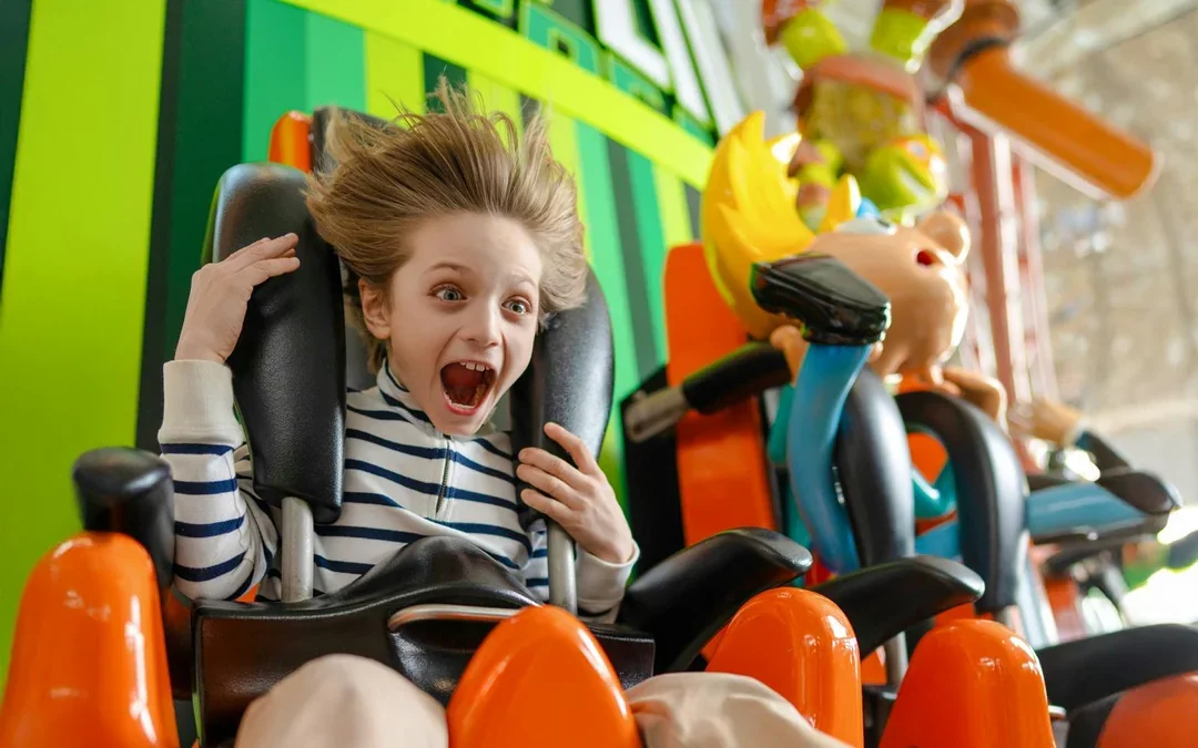Group of 3 Offer: Nickelodeon Universe Tickets Image 5